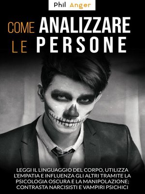 cover image of Come Analizzare Le Persone
